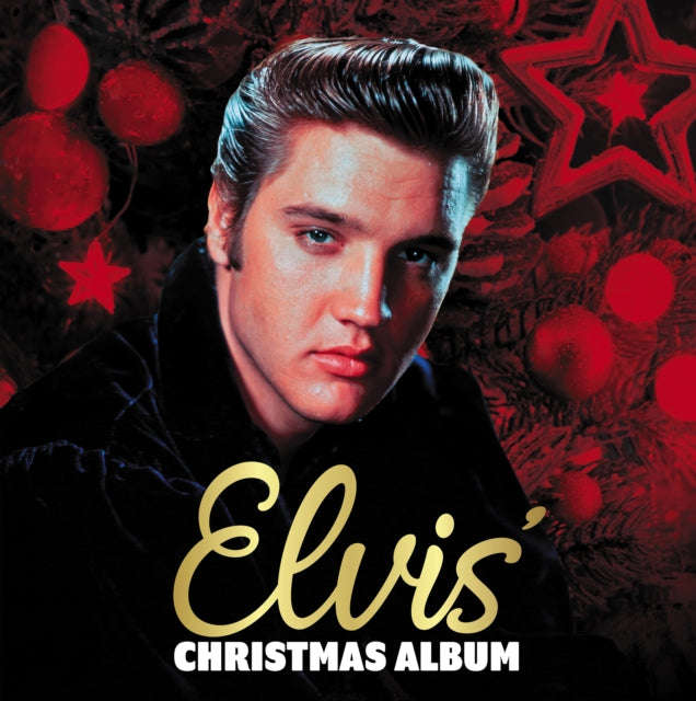 Elvis Presley - Elvis Christmas Album (Gold Marble Vinyl) (Vinyl)