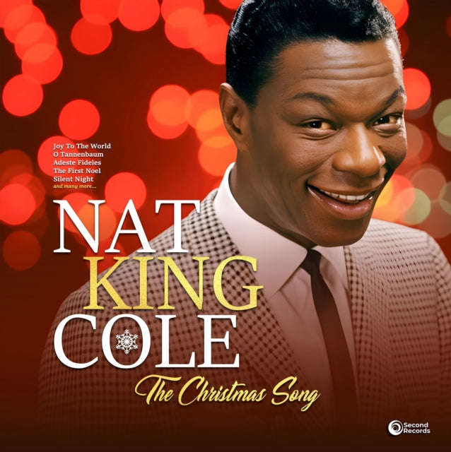 Nat King Cole - The Christmas Song (Vinyl)