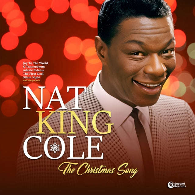 Nat King Cole - The Christmas Song (Gold Vinyl) (Vinyl)