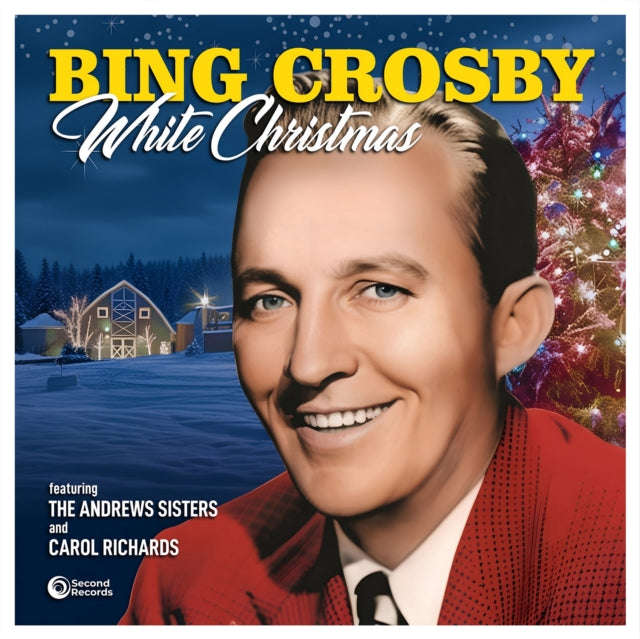 Bing Crosby - White Christmas (Vinyl)