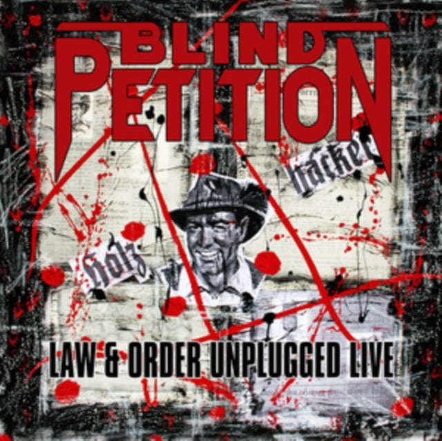 Blind Petition - Law & Order Unplugged (CD + DVD)