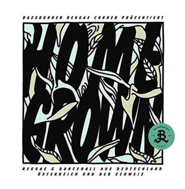 Various Artists - Homegrown Compilation (CD)