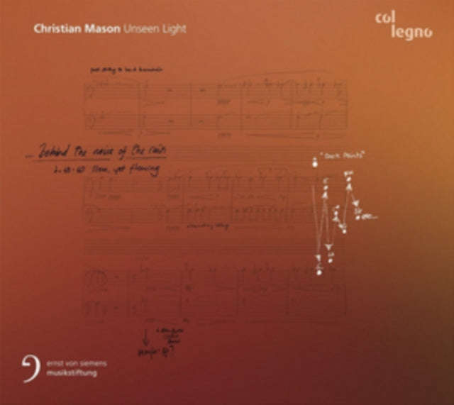 Christian Mason - Unseen Light (CD)