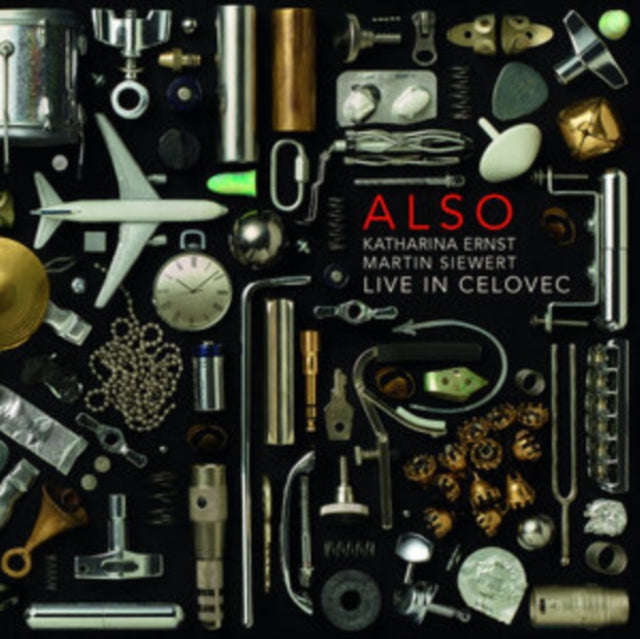 Also - Live In Celovec (CD)