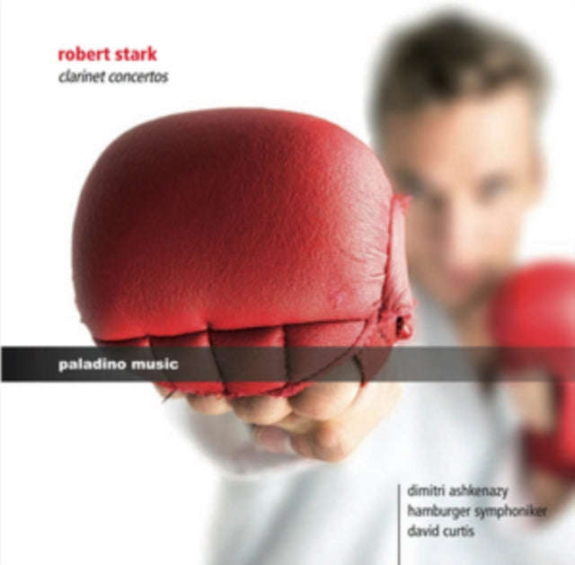 Ashkenazyhamburg Socurtis - Starkclarinet Concertos (CD)