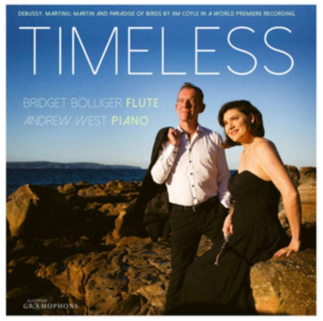 Bollinger / West - Timeless (CD)