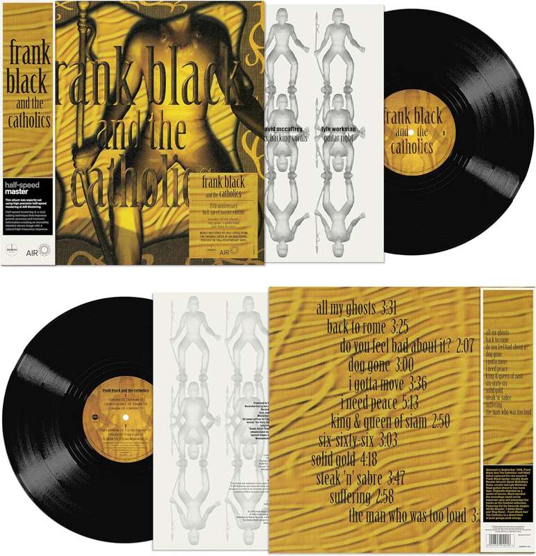 Frank Black & The Catholics - Frank Black And The Catholics (25th Anniversary Half-Speed Master E...