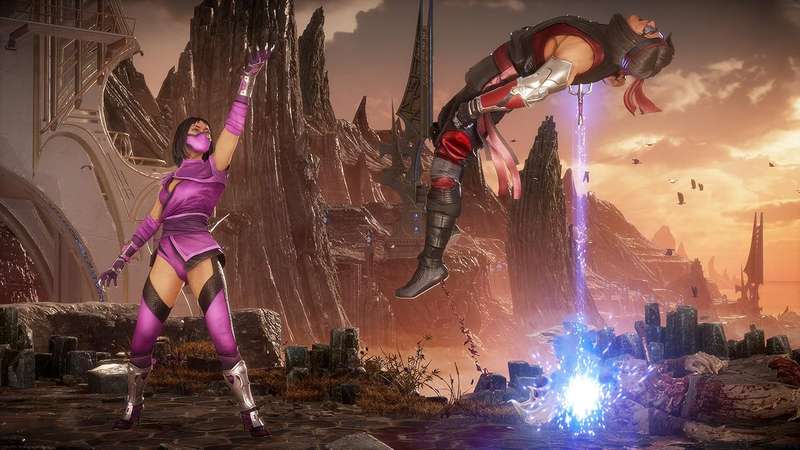 Mortal Kombat 11: Ultimate (Xbox Series X / Xbox One)