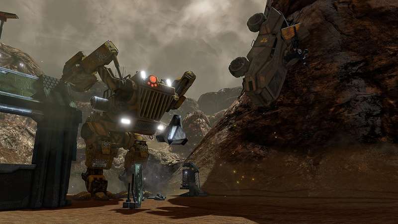 Red Faction: Guerrilla - Re-Mars-Tered (PS4)