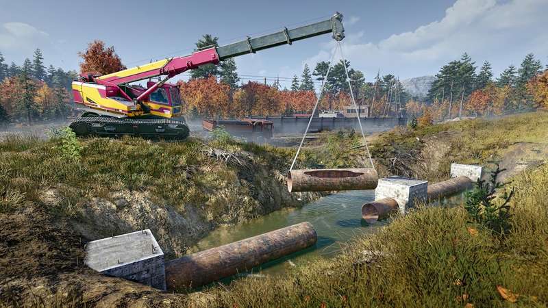 Roadcraft (PS5)