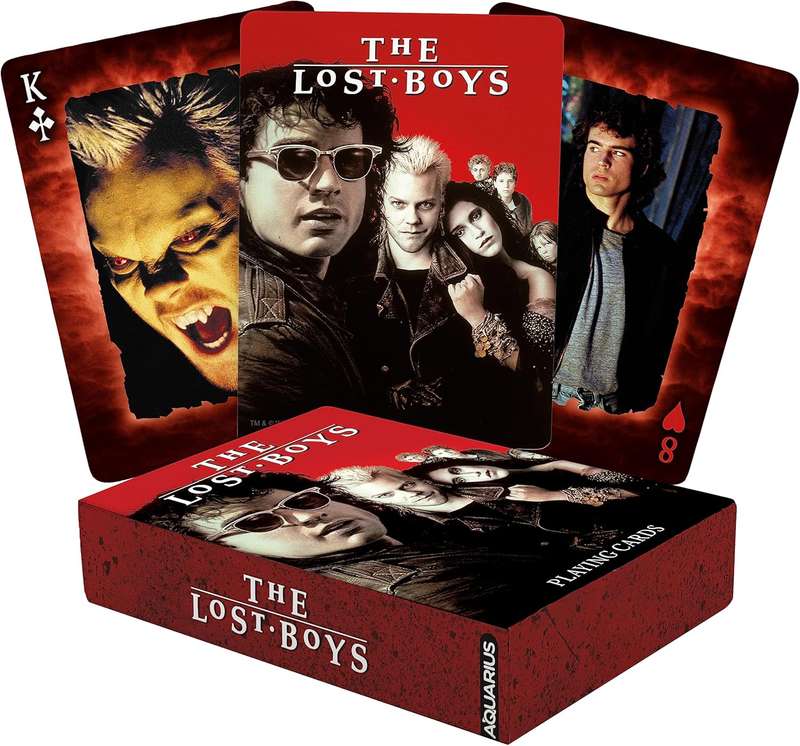 Lost Boys Playing Cards (Playing Cards)