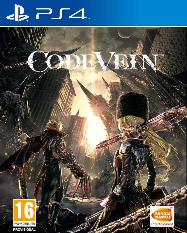 Code Vein (PS4)