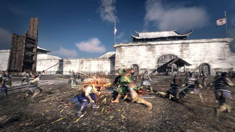 Dynasty Warriors 9: Empires (Xbox One / Xbox Series X)