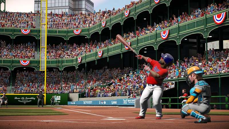 EA Sports: Super Mega Baseball 4 (US Import) (PS5)