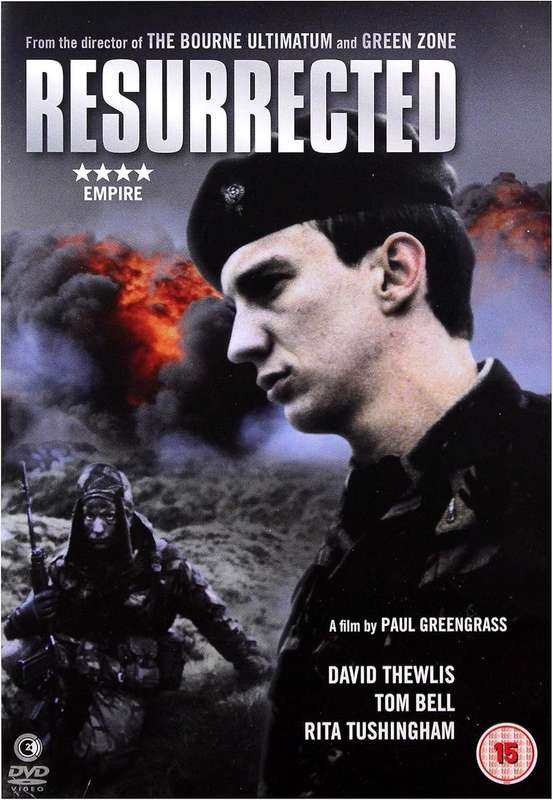 Resurrected (1989) (DVD) (Second-Hand)