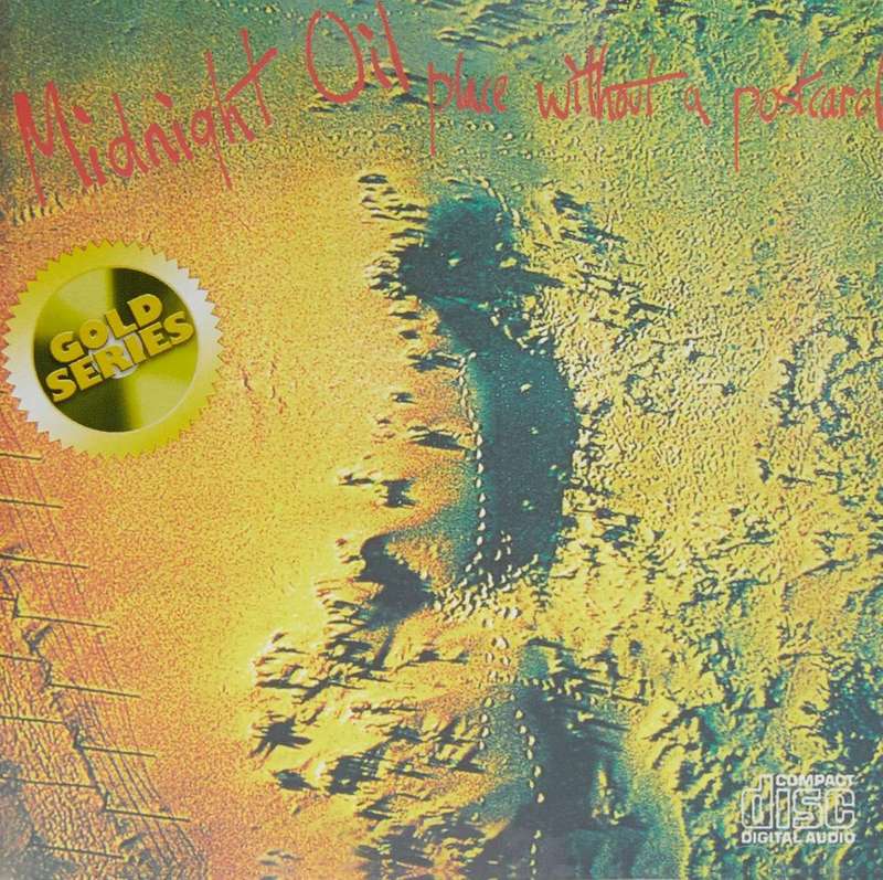 Midnight Oil - Place Without A Postcard (CD)