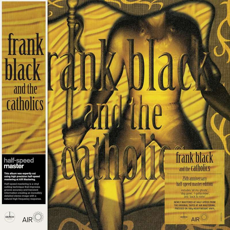 Frank Black & The Catholics - Frank Black And The Catholics (25th Anniversary Half-Speed Master E...