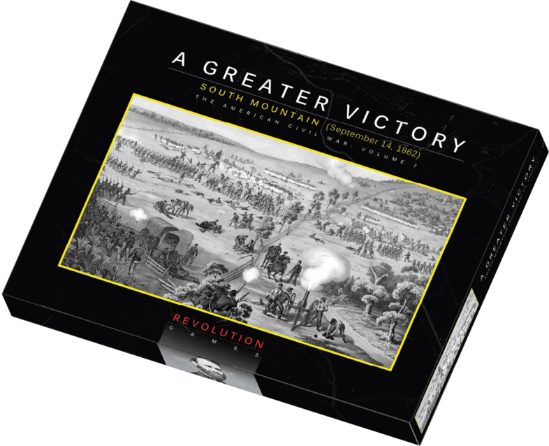 A Greater Victory Boxed (Board Games)