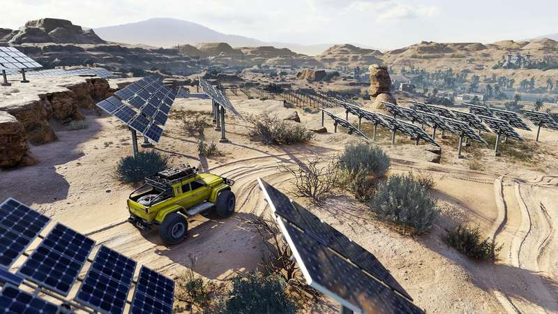 Roadcraft (PS5)