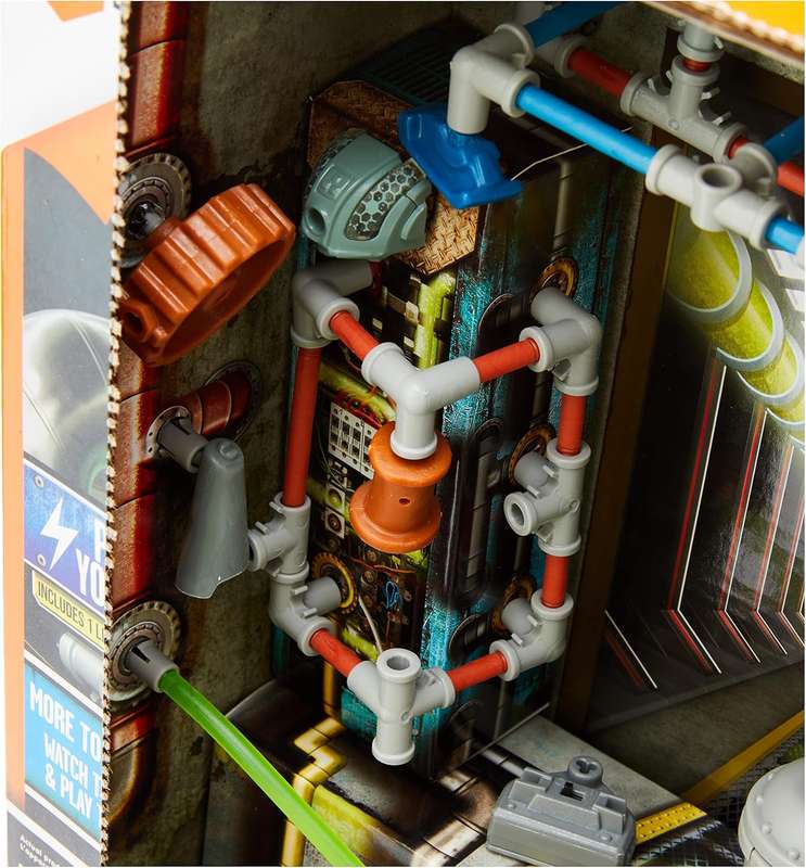 Hexbug Junkbots - Sector 44 Research Lab Small Factory