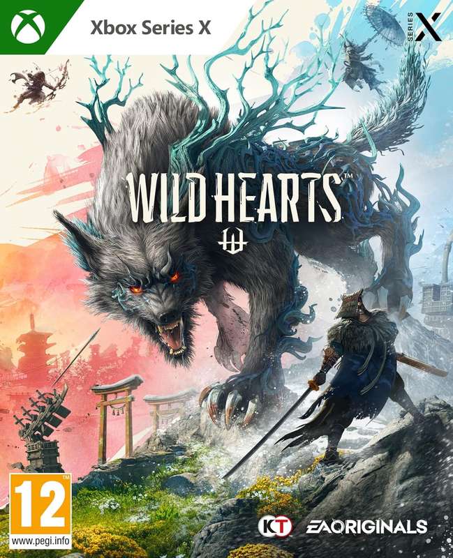 Wild Hearts (Xbox Series X)