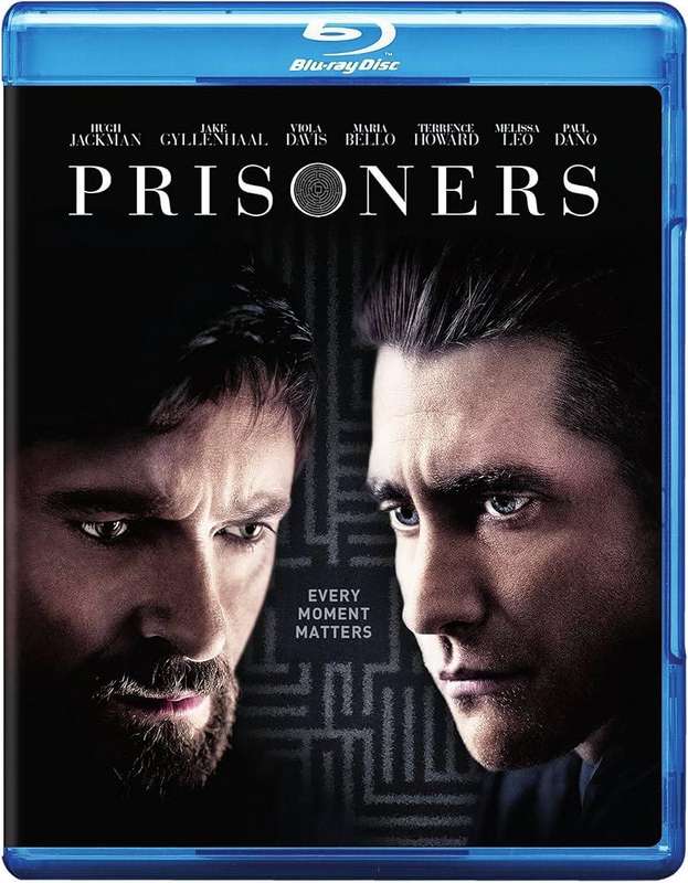 Prisoners (2013) (Blu-ray) (Second-Hand)