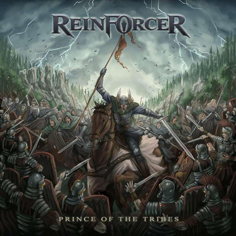 Reinforcer - Prince Of The Tribes (Vinyl)