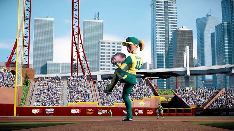 EA Sports: Super Mega Baseball 4 (US Import) (PS5)