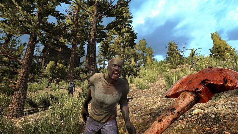 7 Days to Die (PS4)