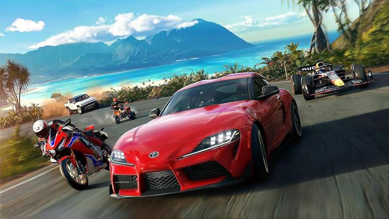 The Crew: Motorfest (Xbox One)