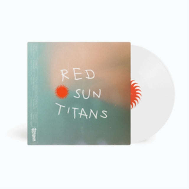 Gengahr - Red Sun Titans (White Vinyl) (Vinyl)