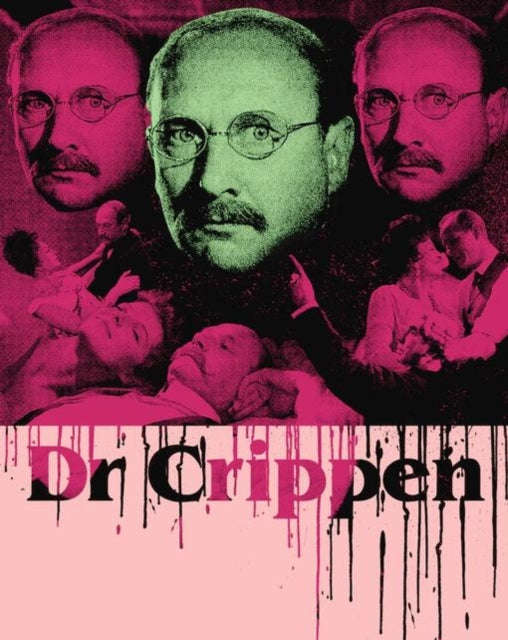 Dr. Crippen (USA Import) (Blu-ray)