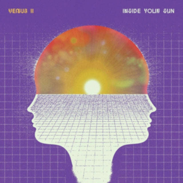 Venus Ii - Inside Your Sun (CD)