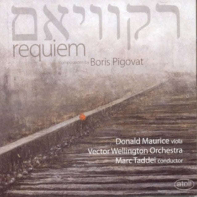 Boris Pigovat - Requiem (CD)