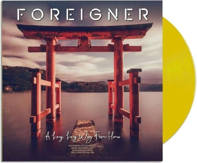 Foreigner - A Long. Long Way From Home (Vinyl)
