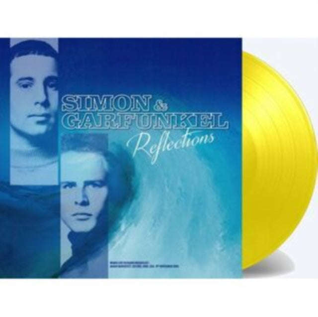 Simon & Garfunkel - Reflections - Wmms Live Radio Broadcast . Miami University. Oxford. Ohio (Spe...
