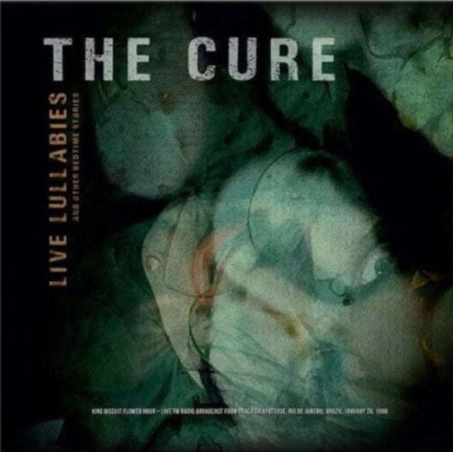 Cure - Live Lullabies And Other Bedtime Stories (Yellow Vinyl) (Vinyl)