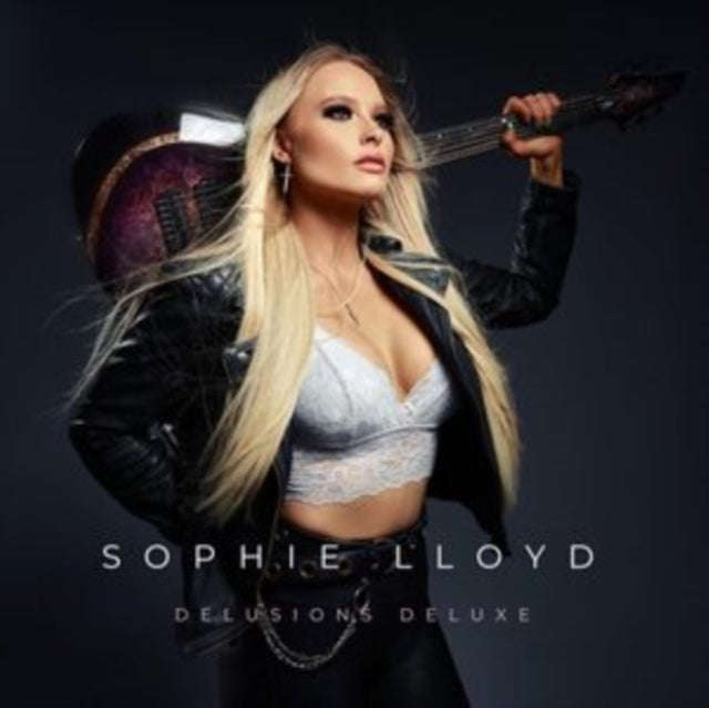 Sophie Lloyd - Delusions Deluxe (CD)