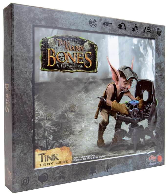 Too Many Bones Tink Add-on (Board Games)