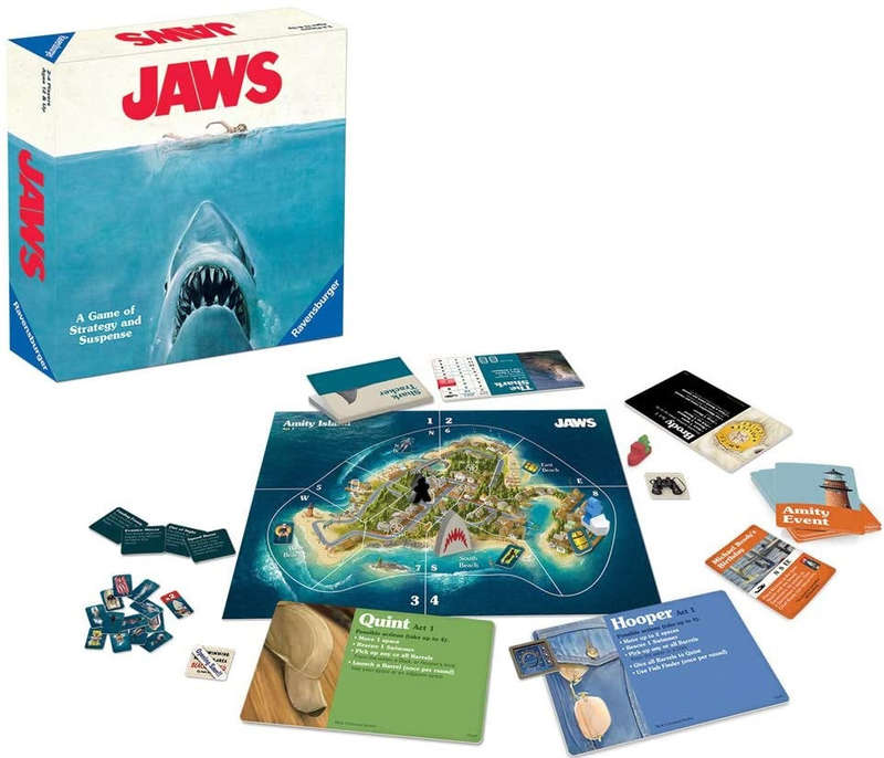 Jaws (Board Games)