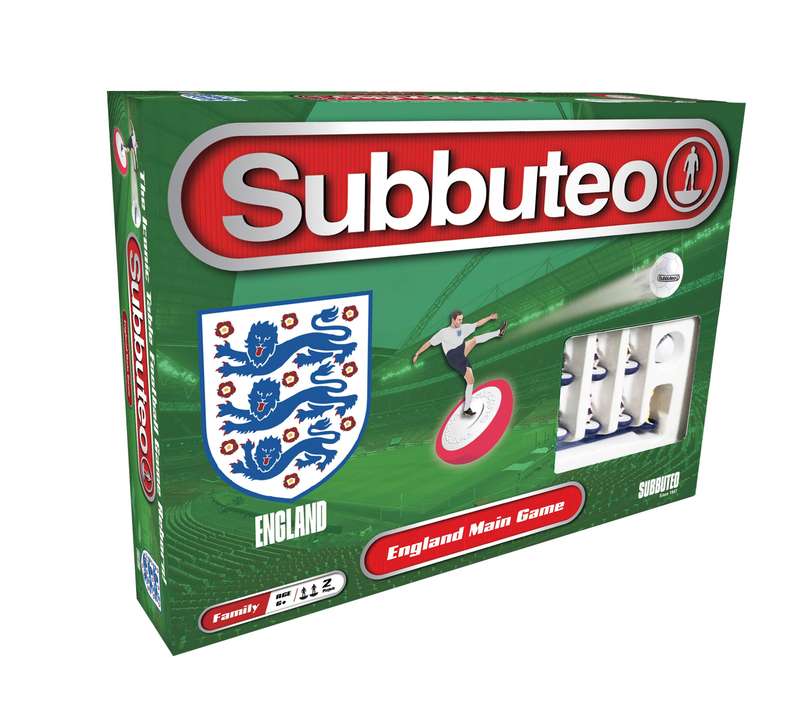 Subbuteo - England Edition (Toys)