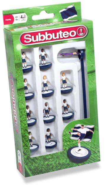 Subbuteo - White/Blue Team Set (Toys)