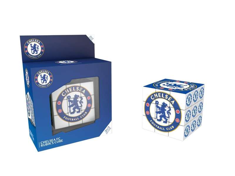 Rubik's Cube Chelsea