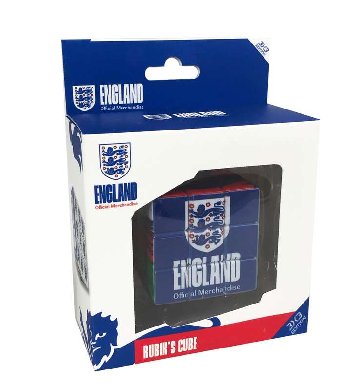 Rubik's Cube England