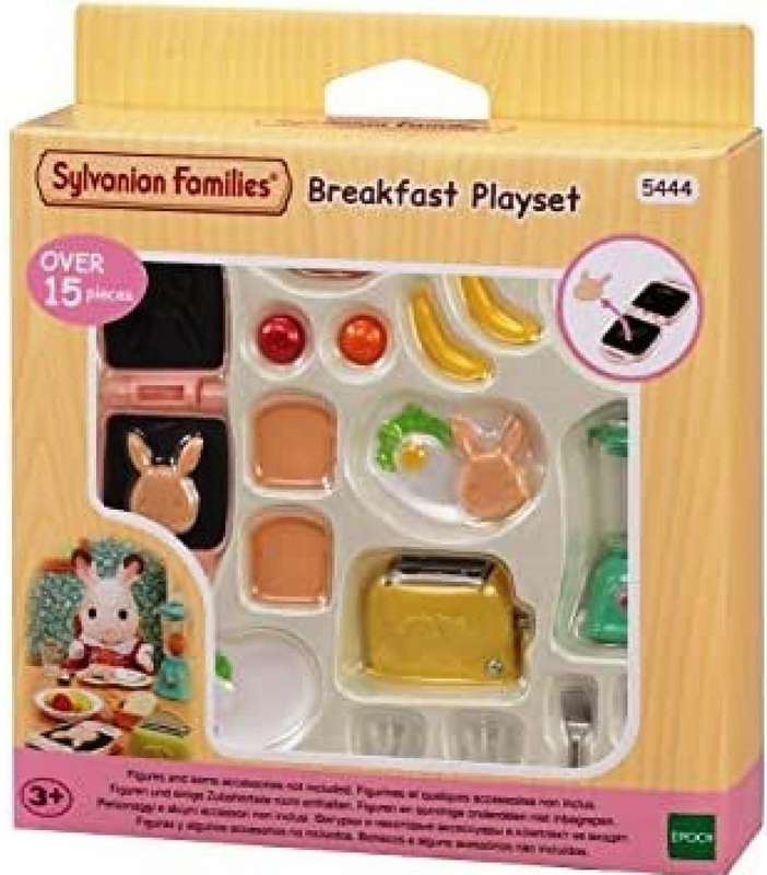 Sylvanian Families - Breakfast Playset