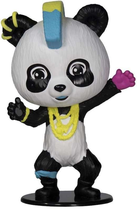 Ubisoft Heroes: Series 2 - Just Dance (Panda) (Figures)