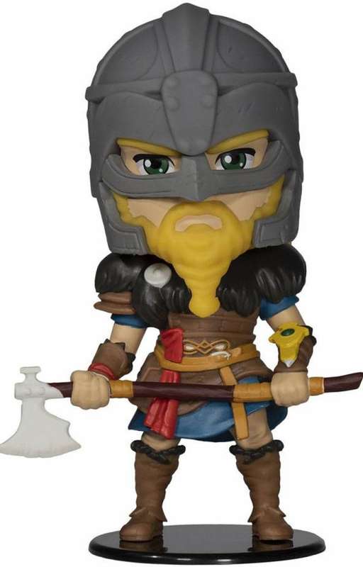 Ubisoft Heroes: Series 2 - Assassins Creed Valhalla (Eivor Male) (Figures)