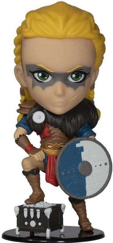 Ubisoft Heroes: Series 2 - Assassins Creed Valhalla (Eivor Female) (Figures)