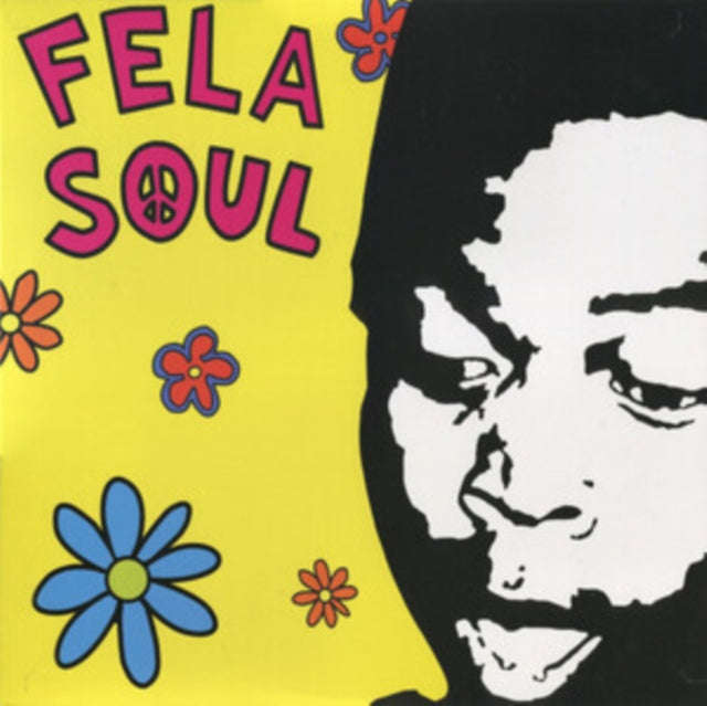 Fela - Vs Delasoul (Vinyl)