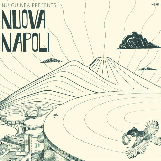 Nu Guinea - Nuova Napoli (Vinyl)